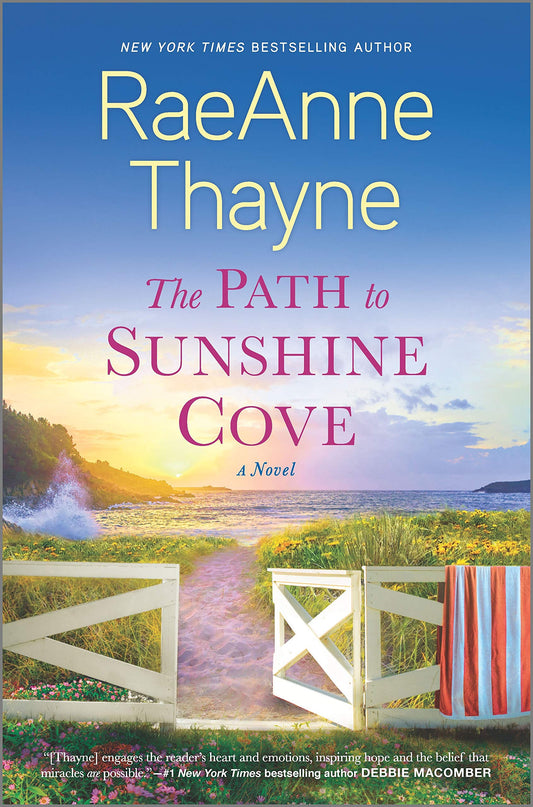 The Path to Sunshine Cove: A Novel (Cape Sanctuary, 3)
