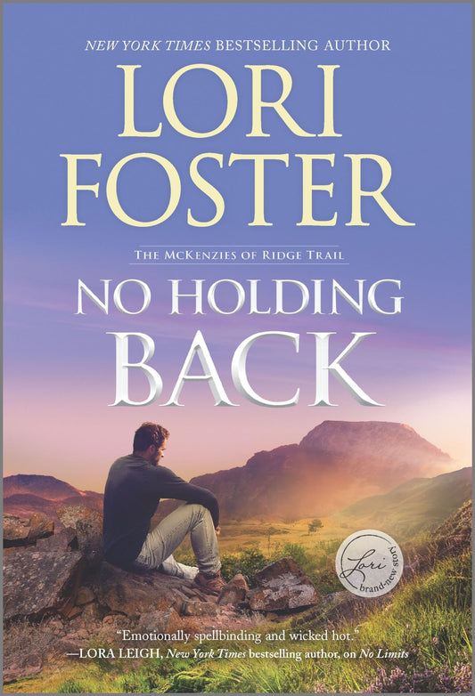No Holding Back: A Novel (The McKenzies of Ridge Trail, 1) - 7368