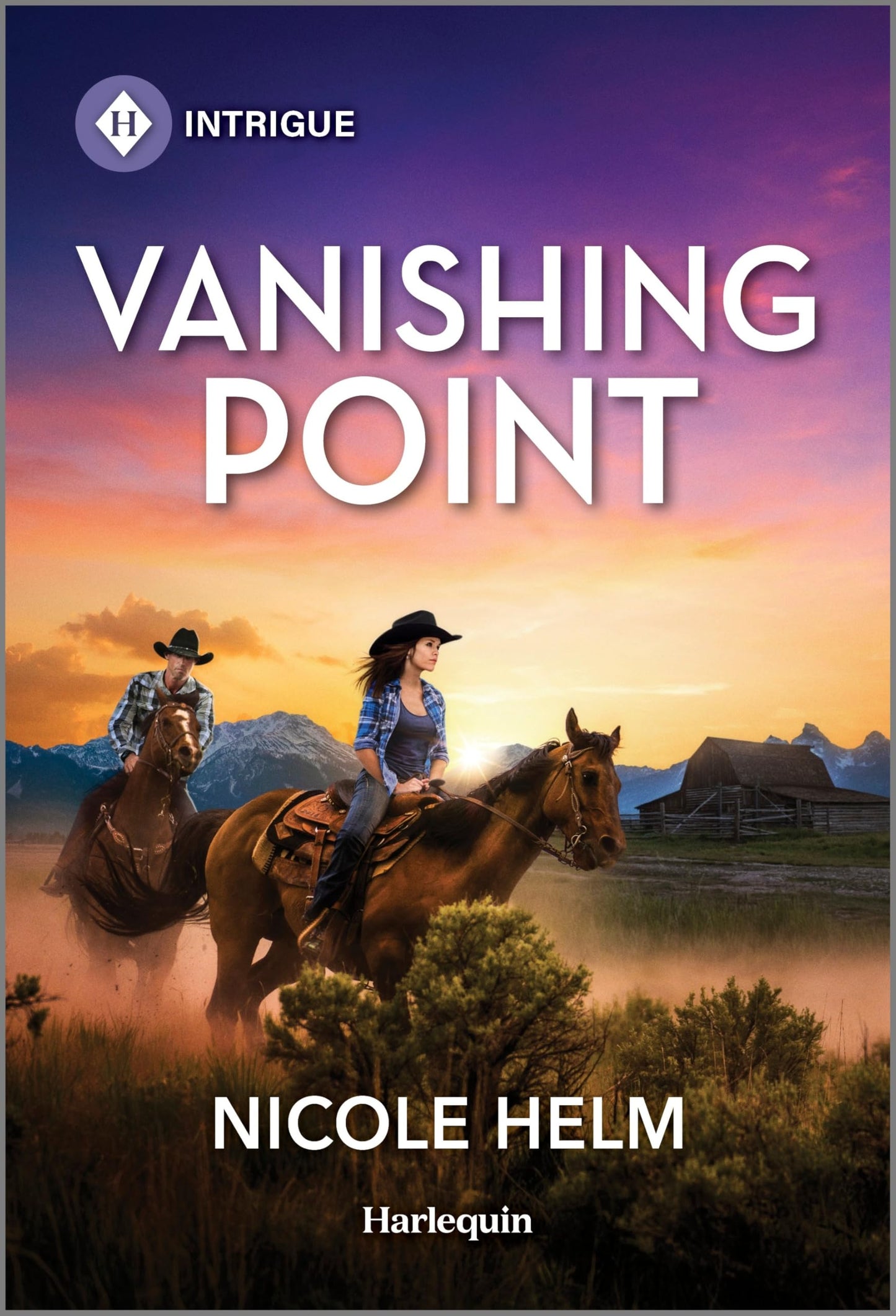 Vanishing Point (Bent County Protectors, 1) - 8257