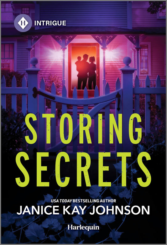Storing Secrets (Harlequin Intrigue, 2306) - 3537