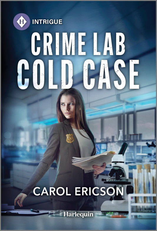 Crime Lab Cold Case (Pacific Northwest Forensics, 2)