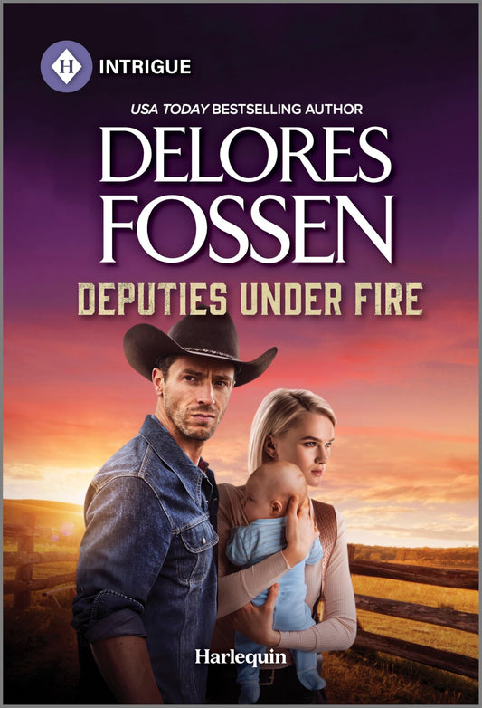 Deputies Under Fire (Renegade Canyon, 2)
