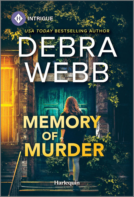 Memory of Murder (Colby Agency: The Next Generation, 3)