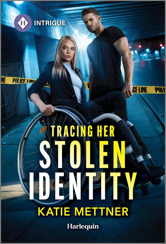Tracing Her Stolen Identity (Secure Watch, 2)