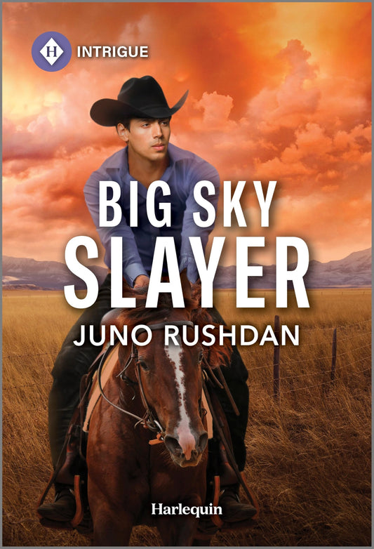 Big Sky Slayer (Ironside Protection Services, 1)