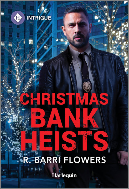 Christmas Bank Heists (Bureaus of Investigation Mysteries, 3)