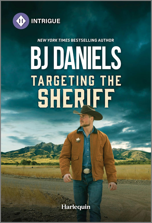 Targeting the Sheriff (Dry Gulch, Montana, 2)
