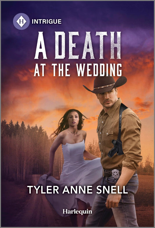 A Death at the Wedding: A Protector Friends to Lovers Suspense Romance (Small Town Last Stand, 4)