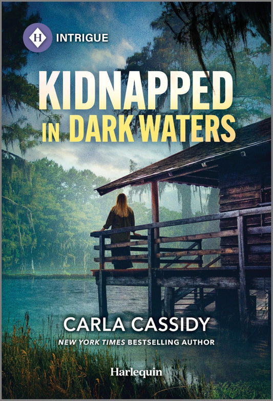 Kidnapped in Dark Waters (A Bayou Investigation, 2)