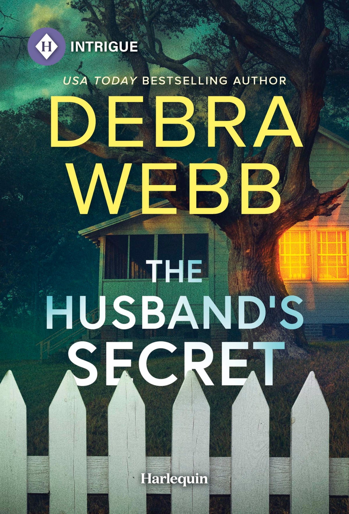 The Husband's Secret: A Protector Romantic Suspense Novel (Colby Agency: The Next Generation, 5)
