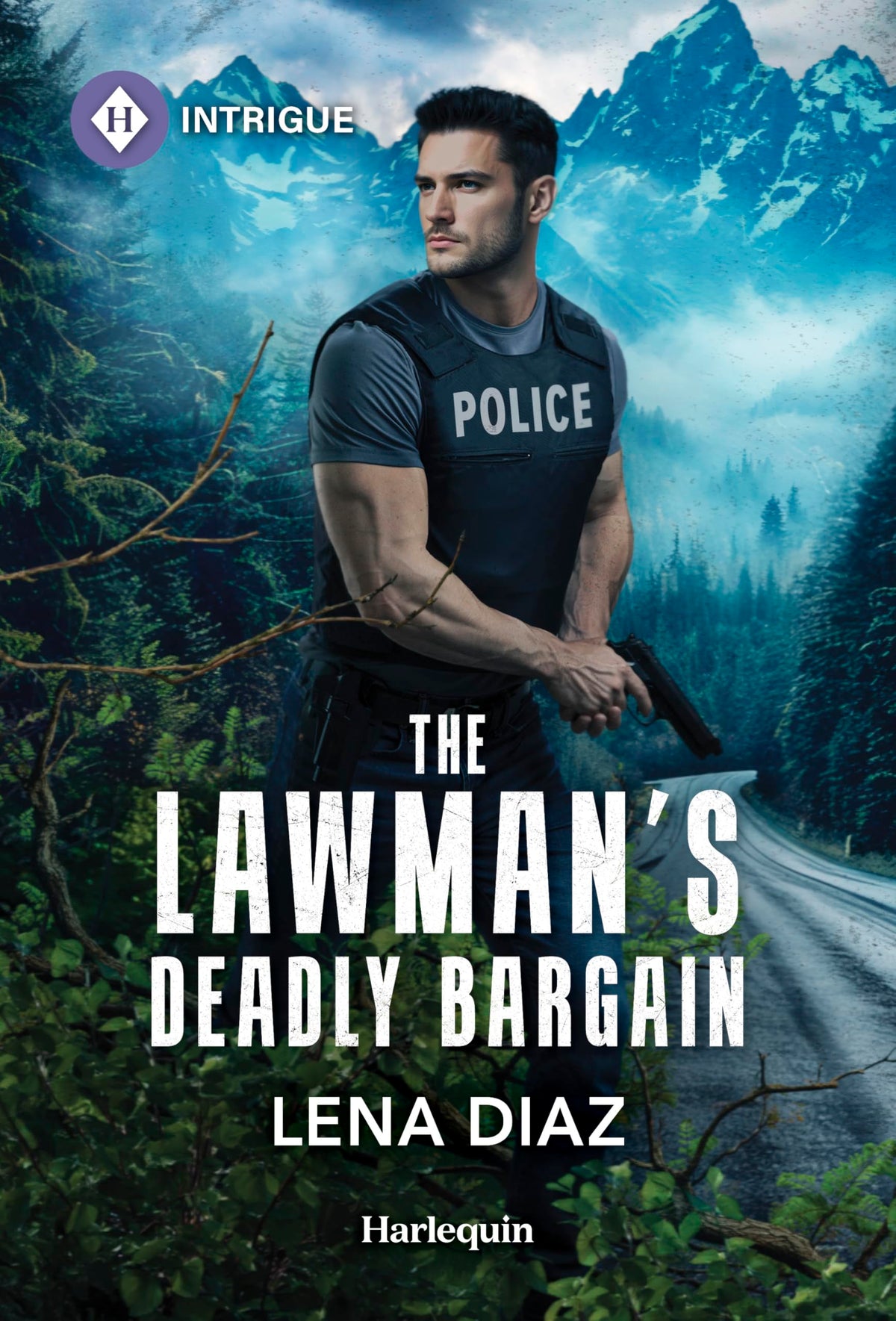 The Lawman's Deadly Bargain (A Mystic Lake Mystery, 3)