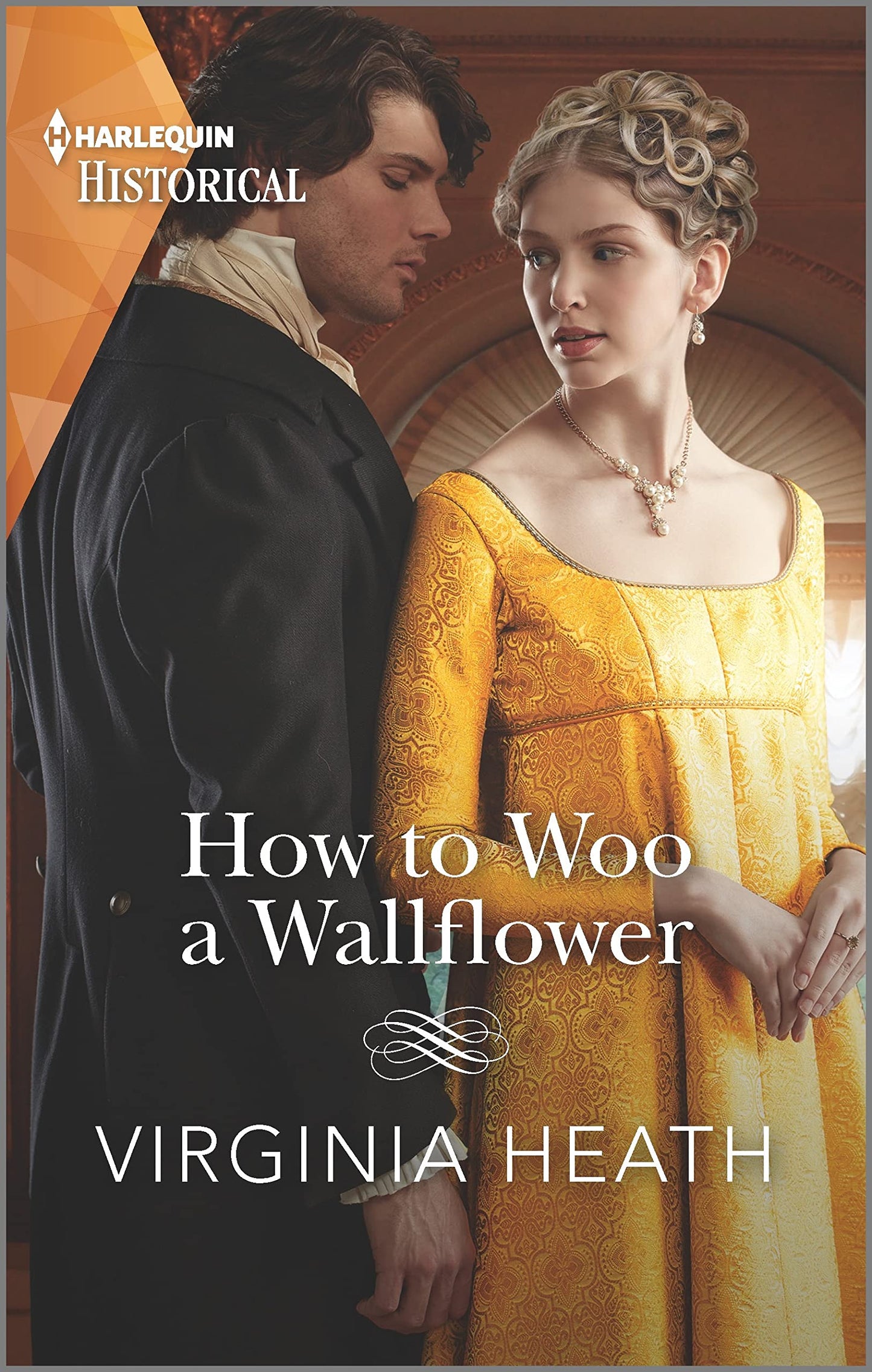 How to Woo a Wallflower (Society's Most Scandalous, 1) - 6079
