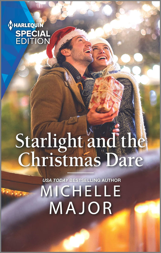 Starlight and the Christmas Dare: A Holiday Romance Novel (Welcome to Starlight, 7)