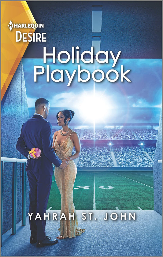 Holiday Playbook: A Christmas Romance Novel (Locketts of Tuxedo Park, 3)