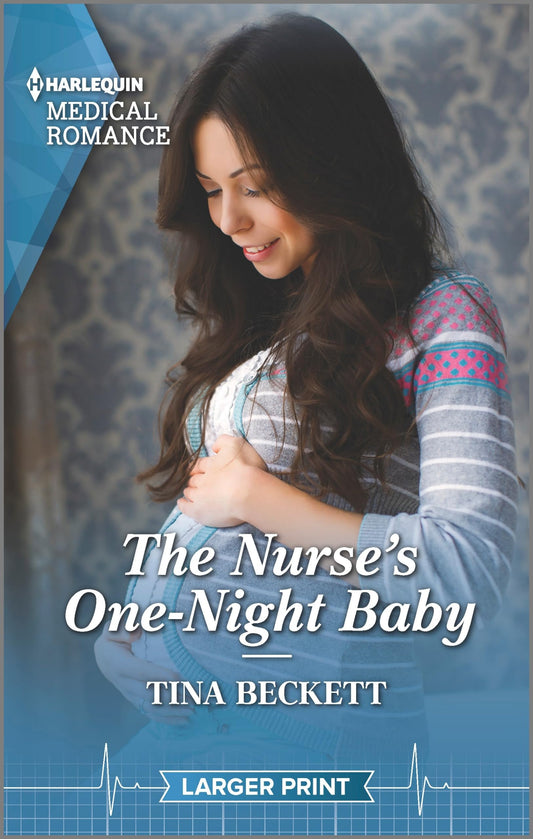 The Nurse's One-Night Baby (California Nurses, 1)