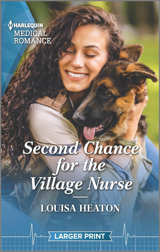 Second Chance for the Village Nurse (Greenbeck Village GPs, 2)