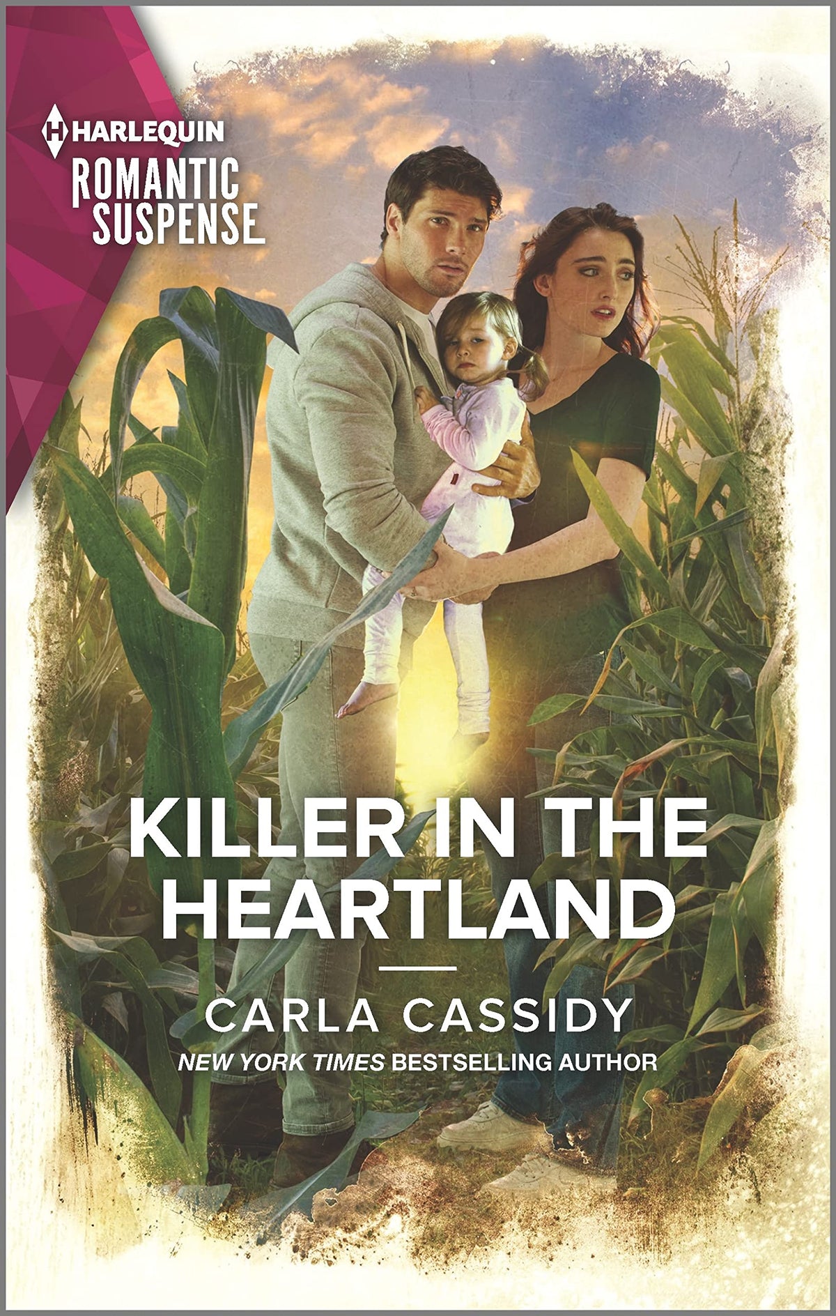 Killer in the Heartland (The Scarecrow Murders, 1)