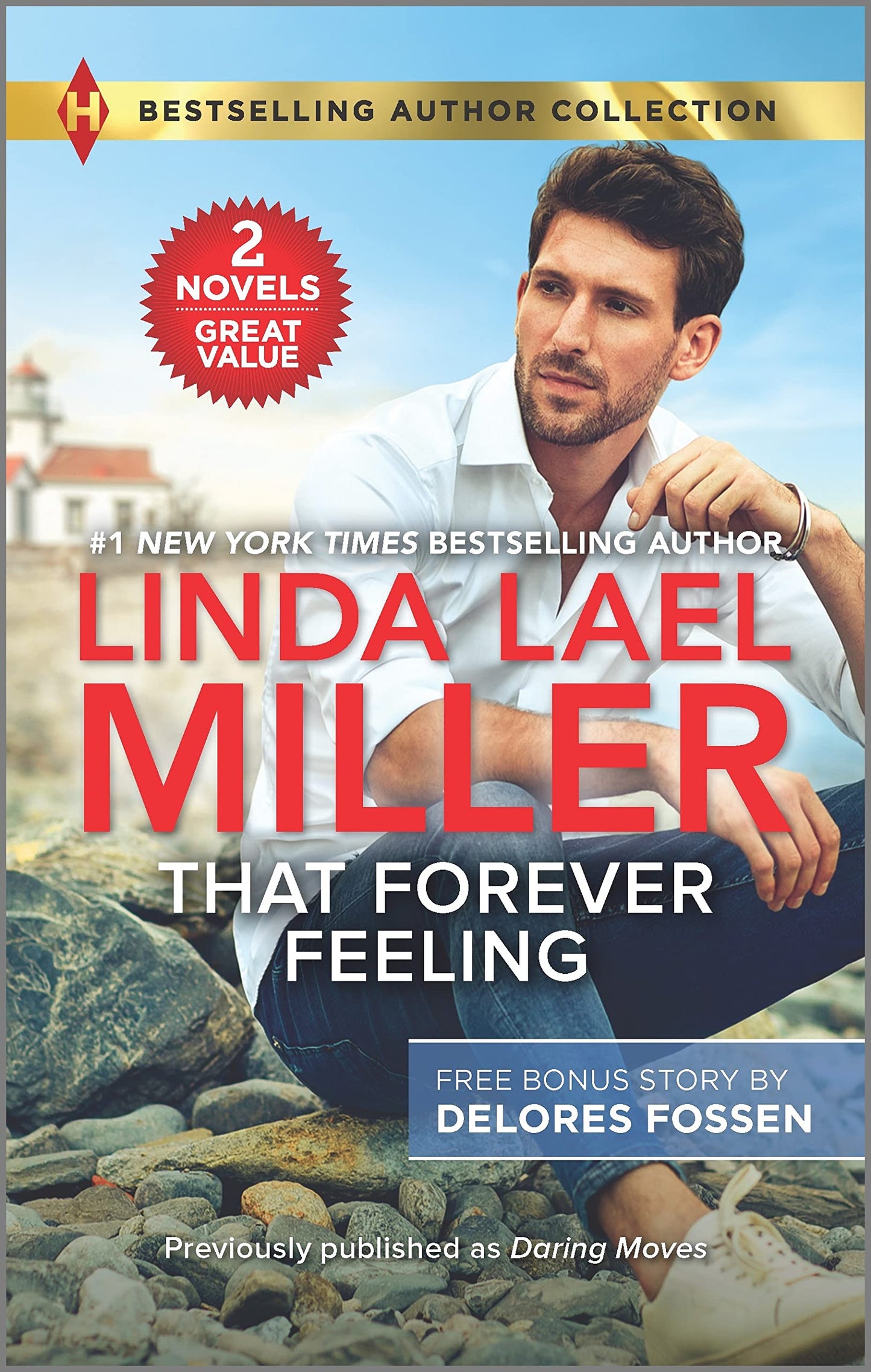 That Forever Feeling & Security Blanket (Harlequin Bestselling Author Collection) - 3498