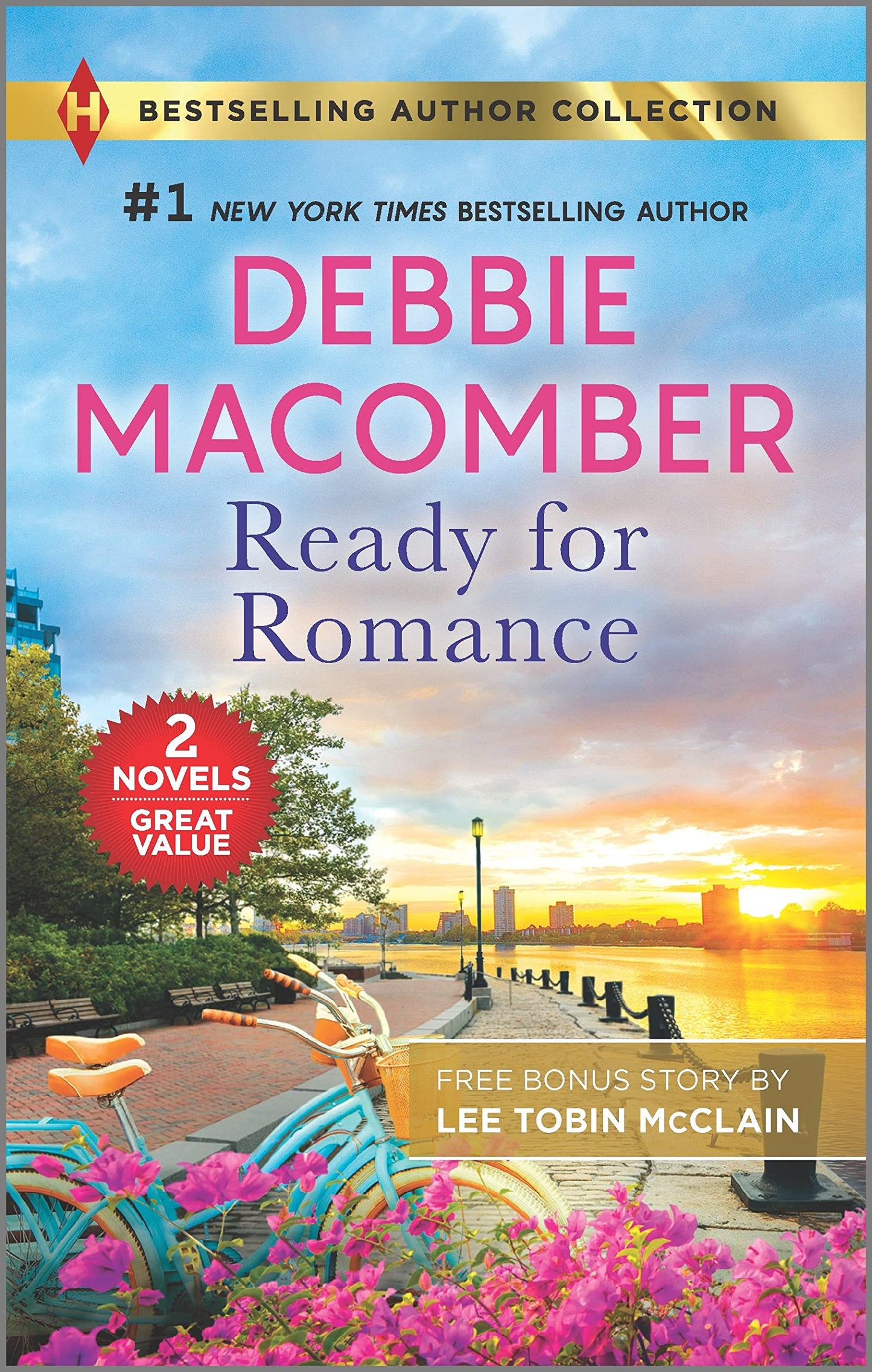 Ready for Romance & Child on His Doorstep (Harlequin Bestselling Author Collection) - 6122