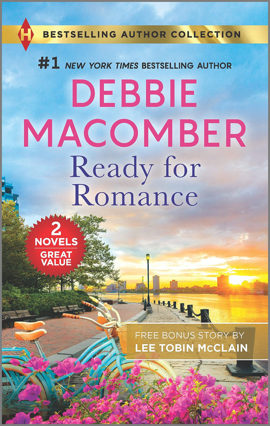 Ready for Romance & Child on His Doorstep (Harlequin Bestselling Author Collection) - 6122