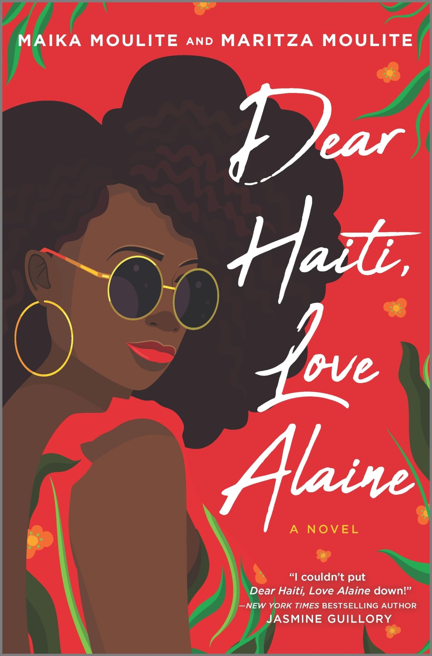 Dear Haiti, Love Alaine - 5709
