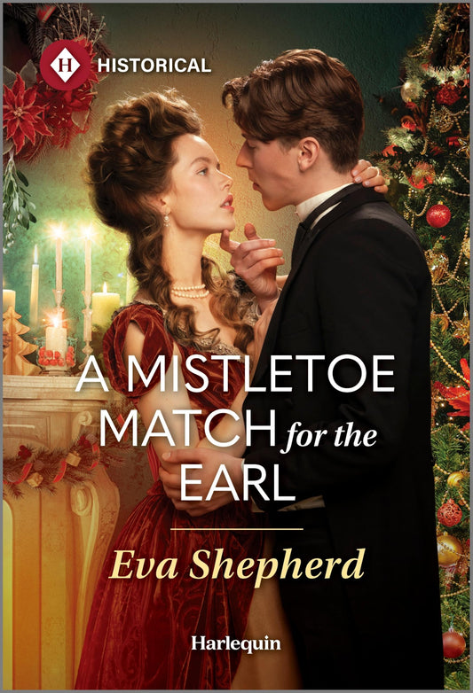 A Mistletoe Match for the Earl (Wayward Wallflowers, 1)