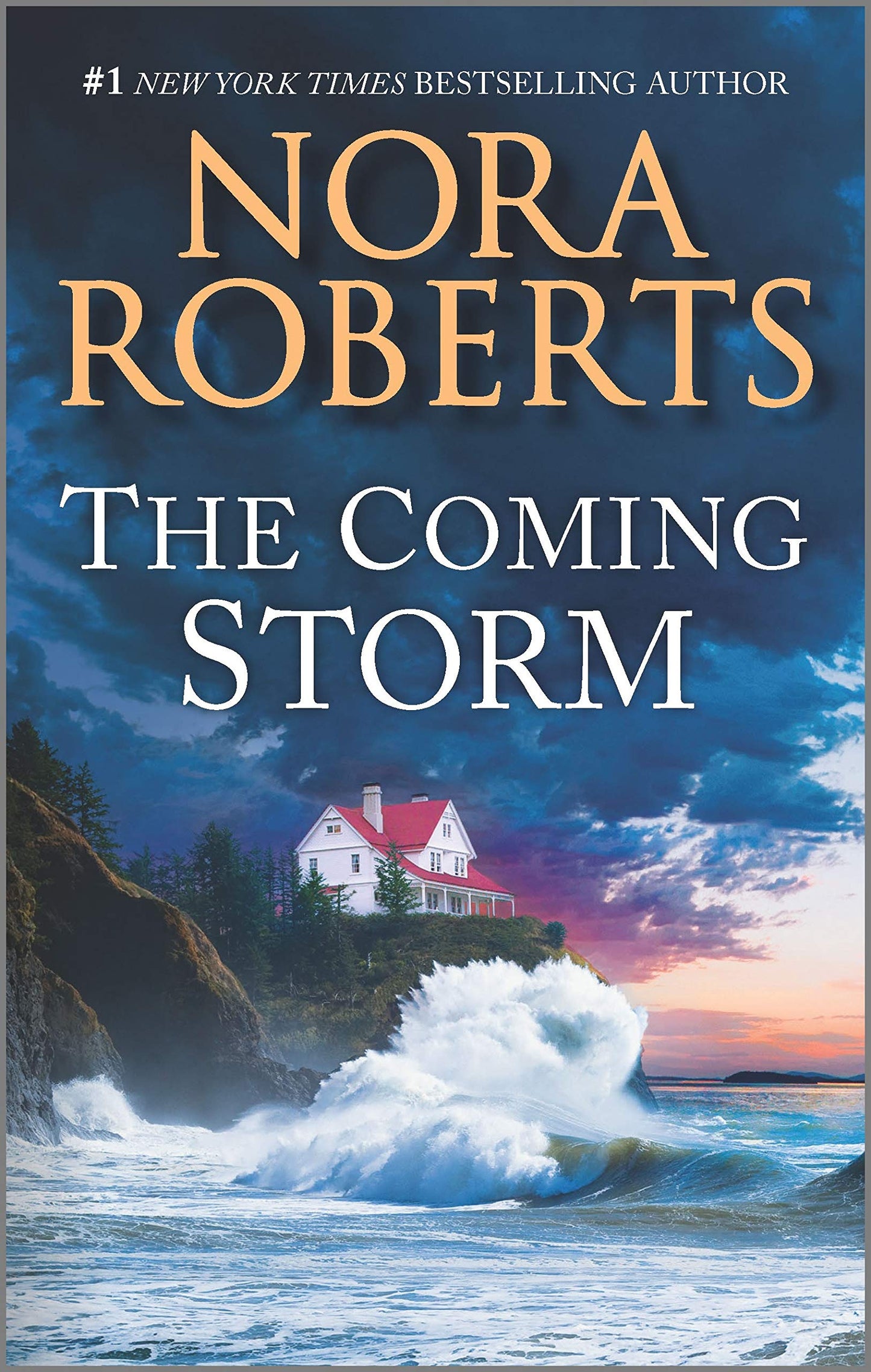 The Coming Storm - 5118