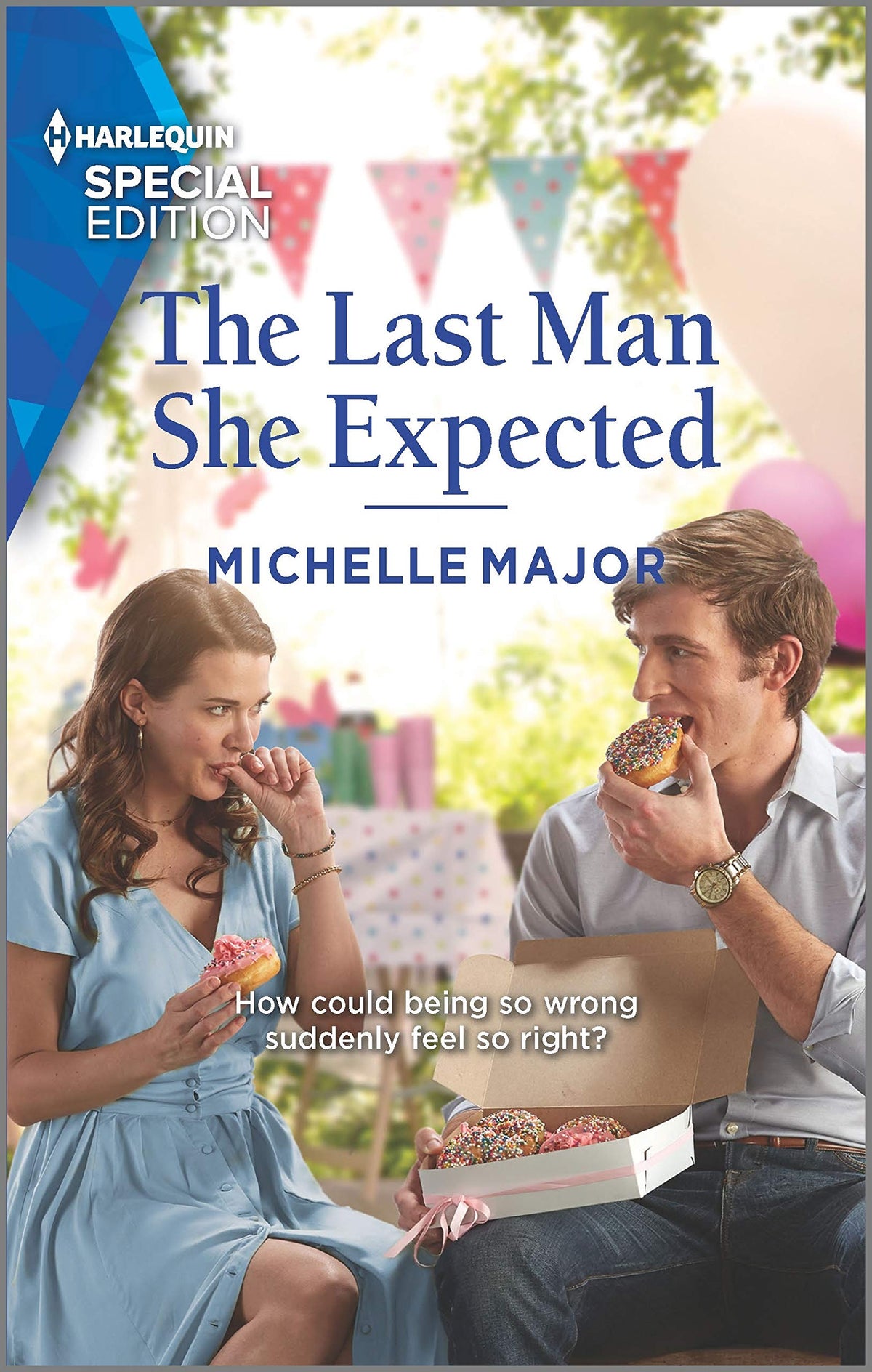 The Last Man She Expected (Welcome to Starlight, 2)