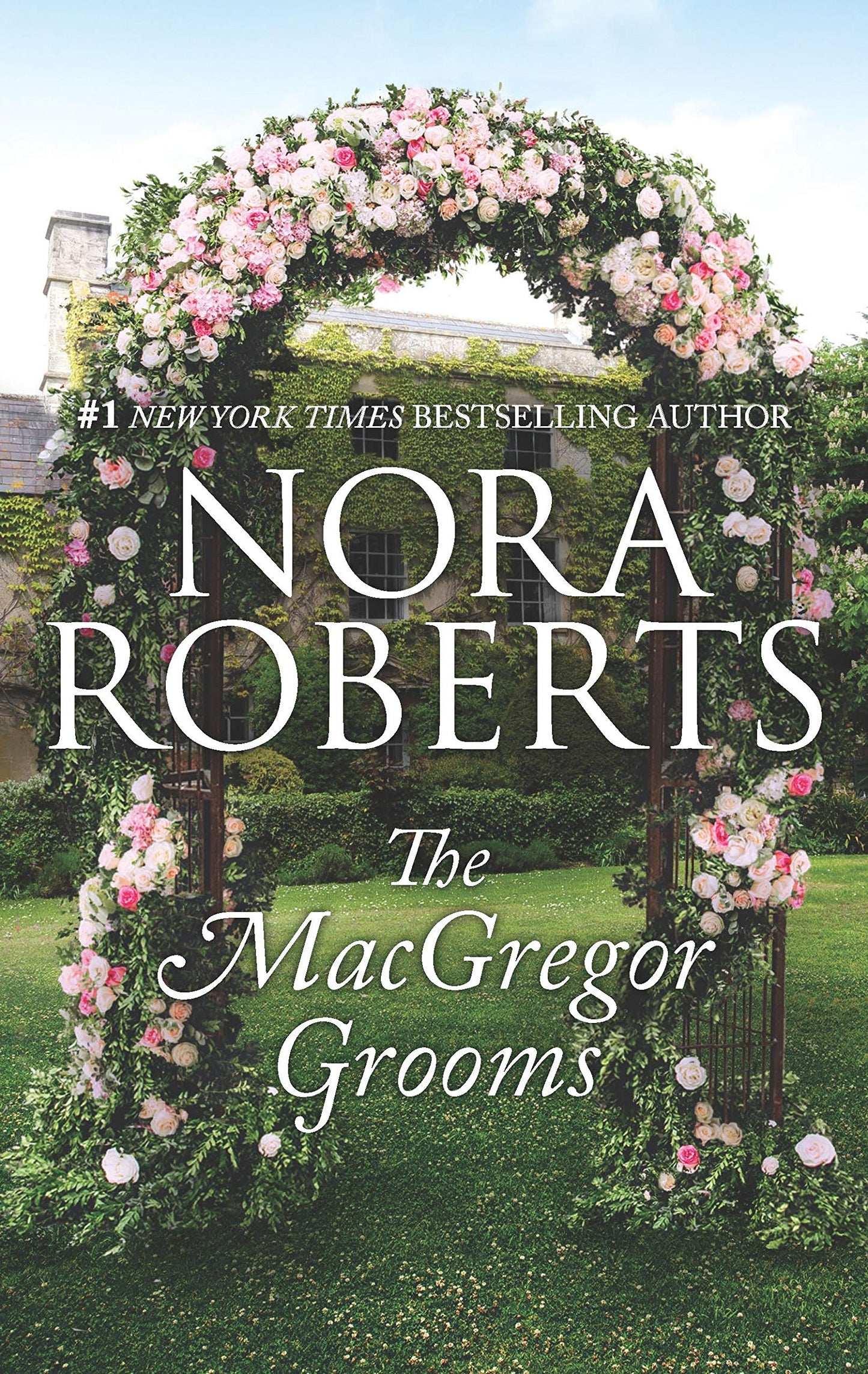 The MacGregor Grooms (The MacGregors, 10)