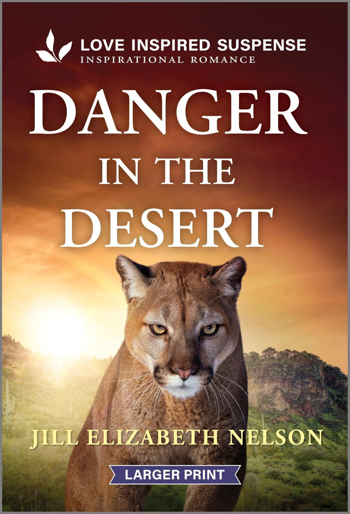 Danger in the Desert