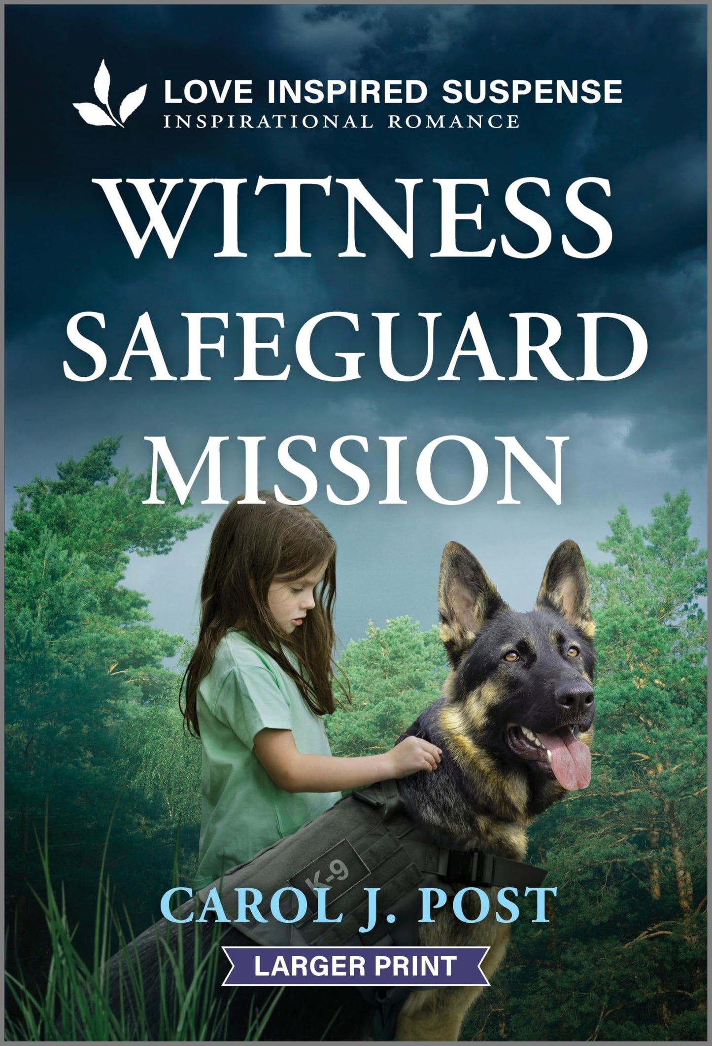 Witness Safeguard Mission (Canine Defense, 4)