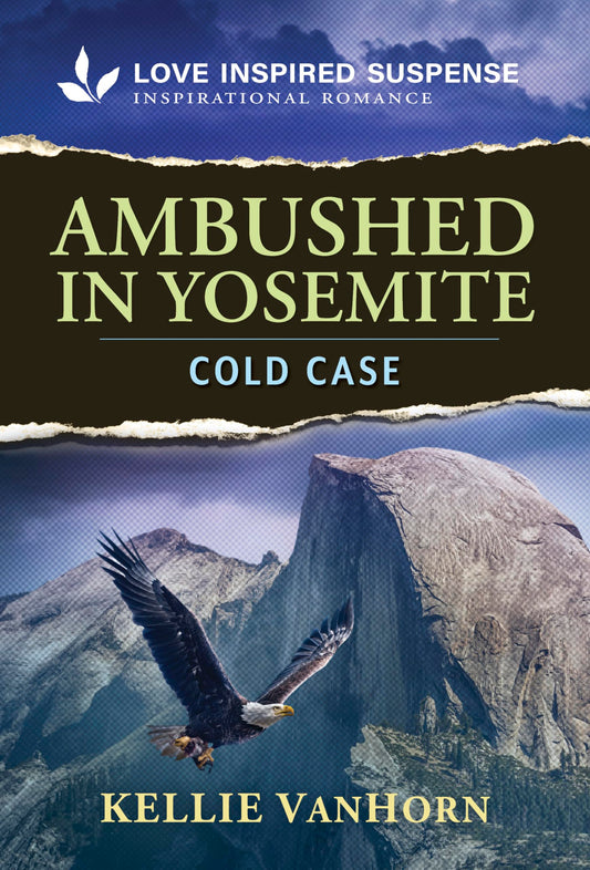 Ambushed in Yosemite (Park Ranger Agents, 1)