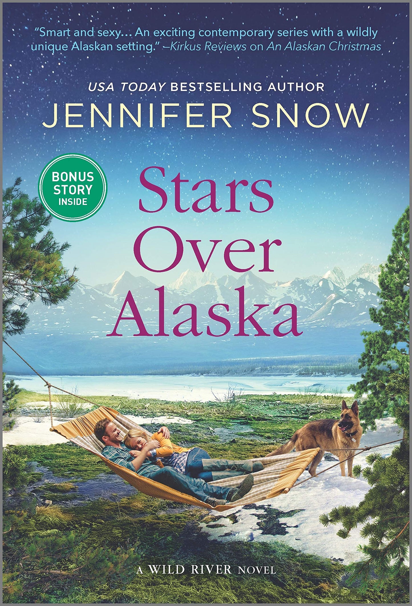 Stars Over Alaska (A Wild River Novel) - 6638
