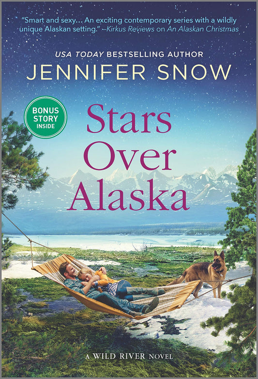 Stars Over Alaska (A Wild River Novel) - 6638