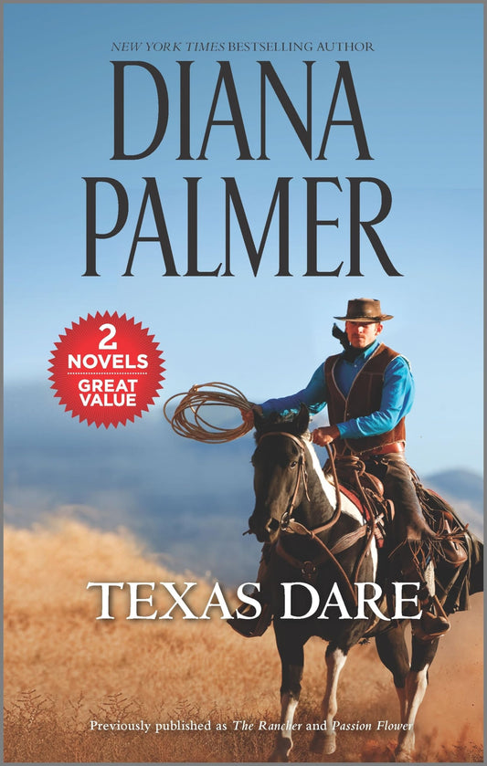 Texas Dare: A 2-in-1 Collection