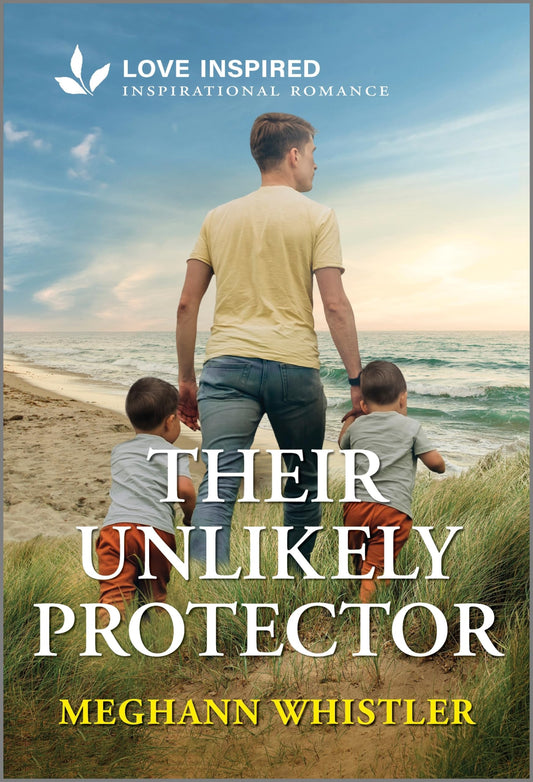 Their Unlikely Protector: An Uplifting Inspirational Romance (Love Inspired)