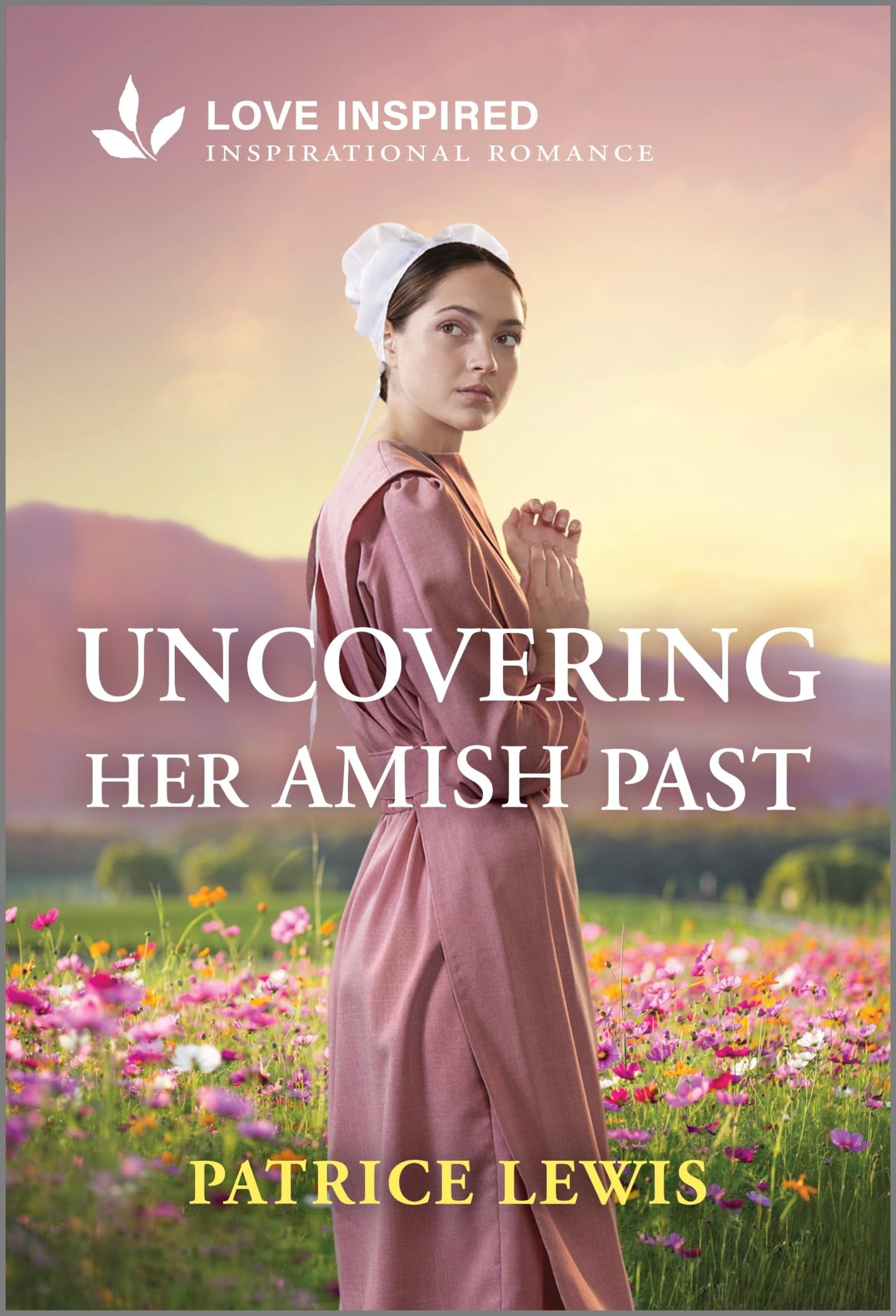 Uncovering Her Amish Past: An Uplifting Inspirational Romance (Love Inspired)
