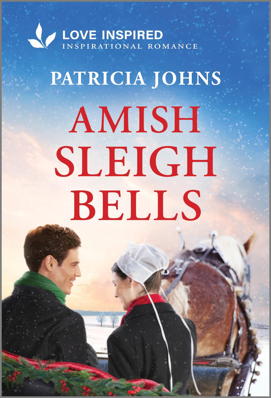Amish Sleigh Bells: An Uplifting Inspirational Romance (Amish Country Matches, 6) - 53
