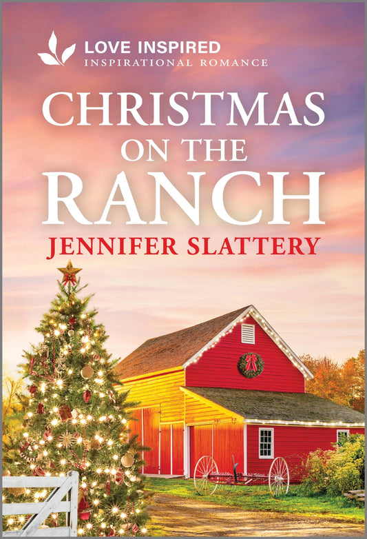 Christmas on the Ranch: An Uplifting Inspirational Romance (Sage Creek, 3)