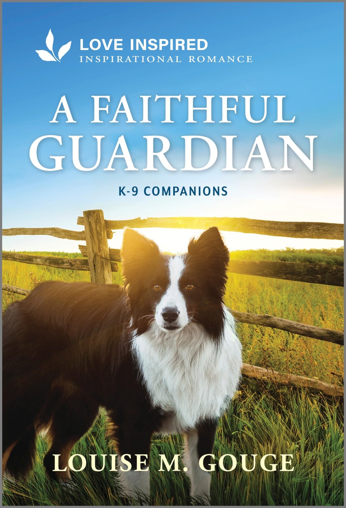 A Faithful Guardian: An Uplifting Inspirational Romance (K-9 Companions, 28)