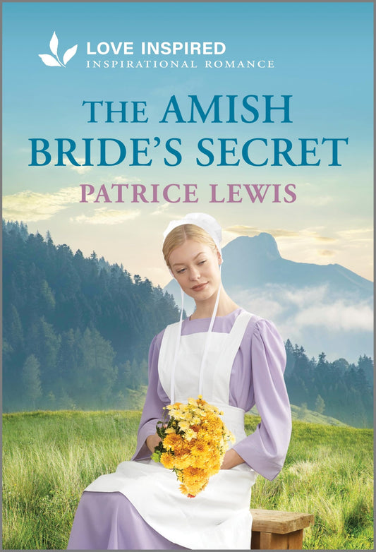The Amish Bride's Secret: An Uplifting Inspirational Romance (Love Inspired)
