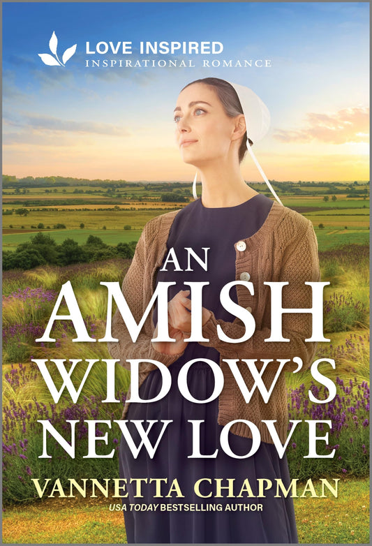 An Amish Widow's New Love: An Uplifting Inspirational Romance (Indiana Amish Market, 6) - 1051