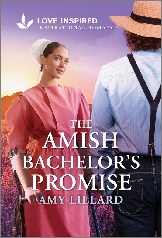 The Amish Bachelor's Promise: An Uplifting Inspirational Romance (Love Inspired)