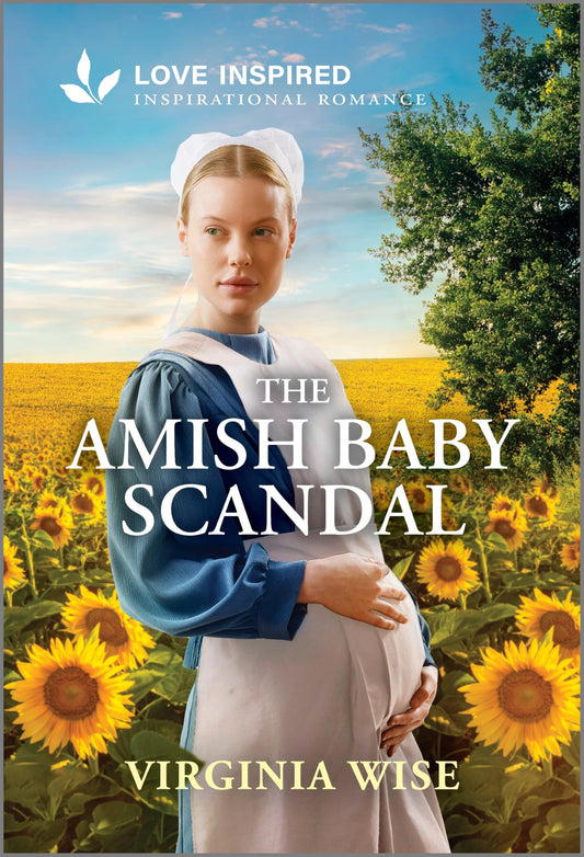 The Amish Baby Scandal: An Uplifting Inspirational Romance (Love Inspired)