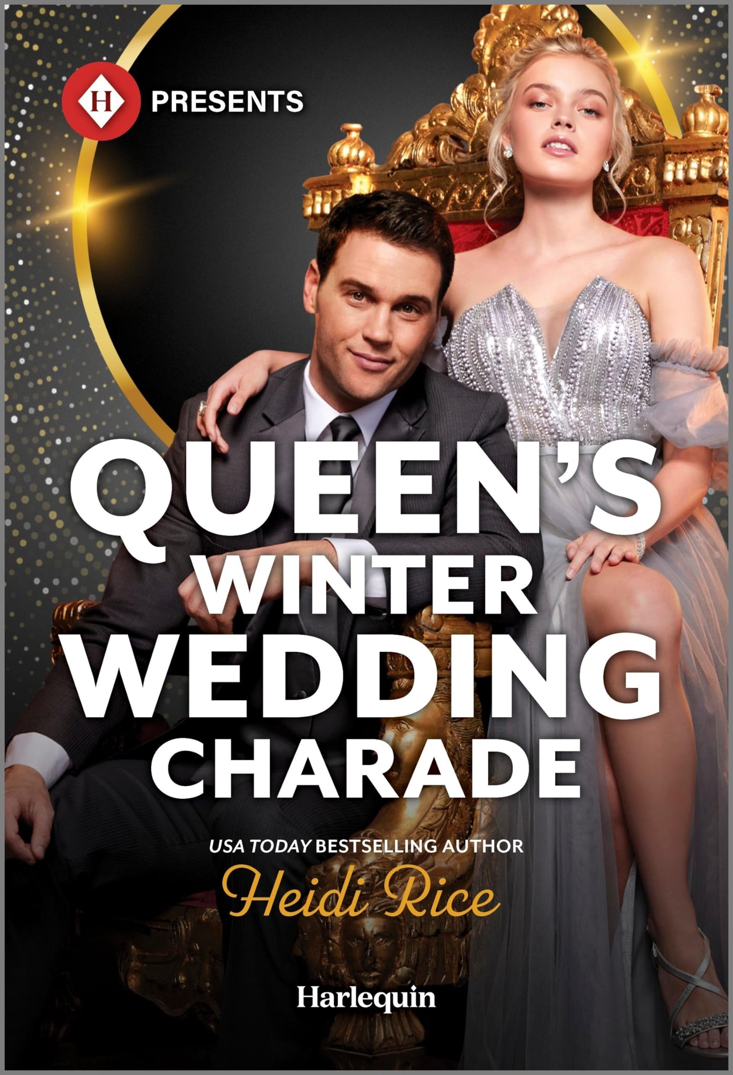 Queen's Winter Wedding Charade (By Royal Arrangement, 1) - 8619