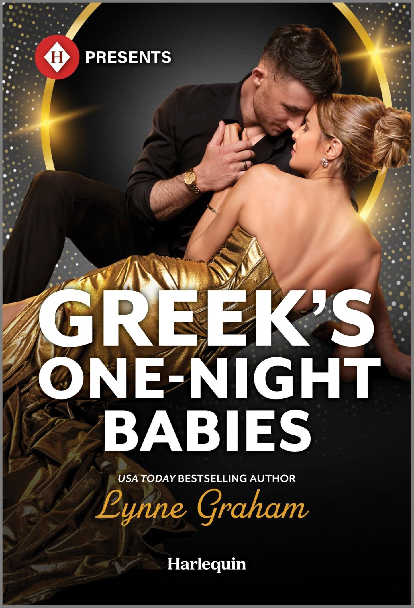 Greek's One-Night Babies (The Diamandis Heirs, 2)