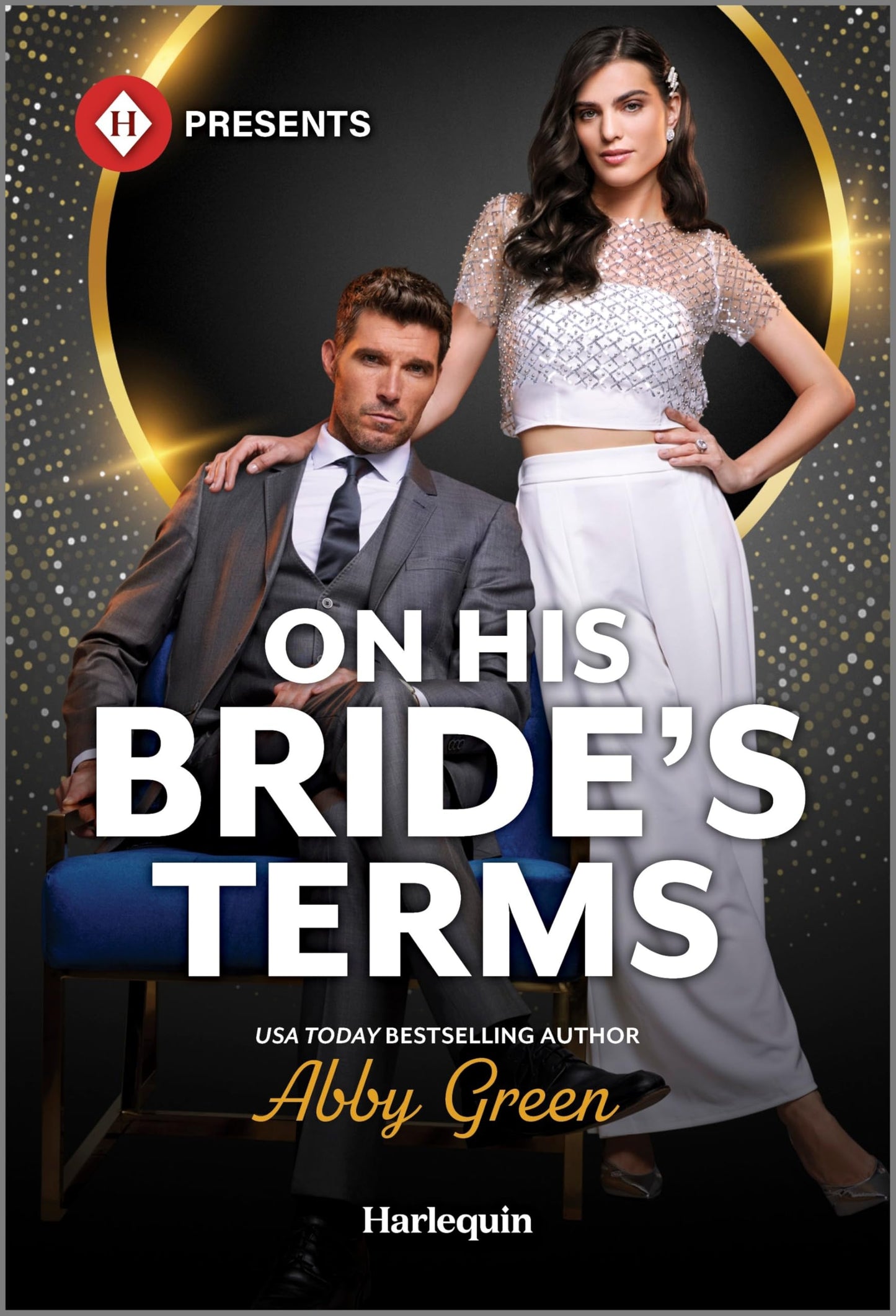 On His Bride's Terms (Harlequin Presents)