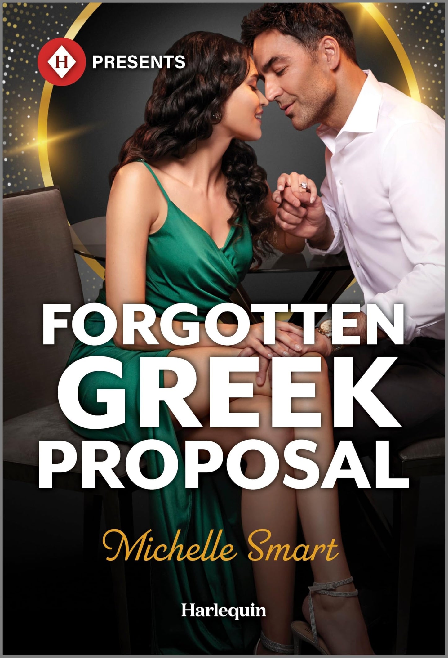 Forgotten Greek Proposal: An Amnesia Billionaire Contemporary Romance (Greek Rivals, 1)
