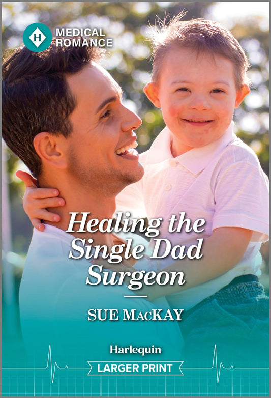 Healing the Single Dad Surgeon - 1980