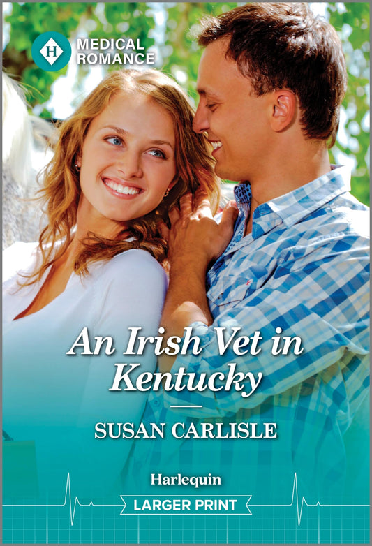 An Irish Vet in Kentucky (Kentucky Derby Medics, 2) - 5051